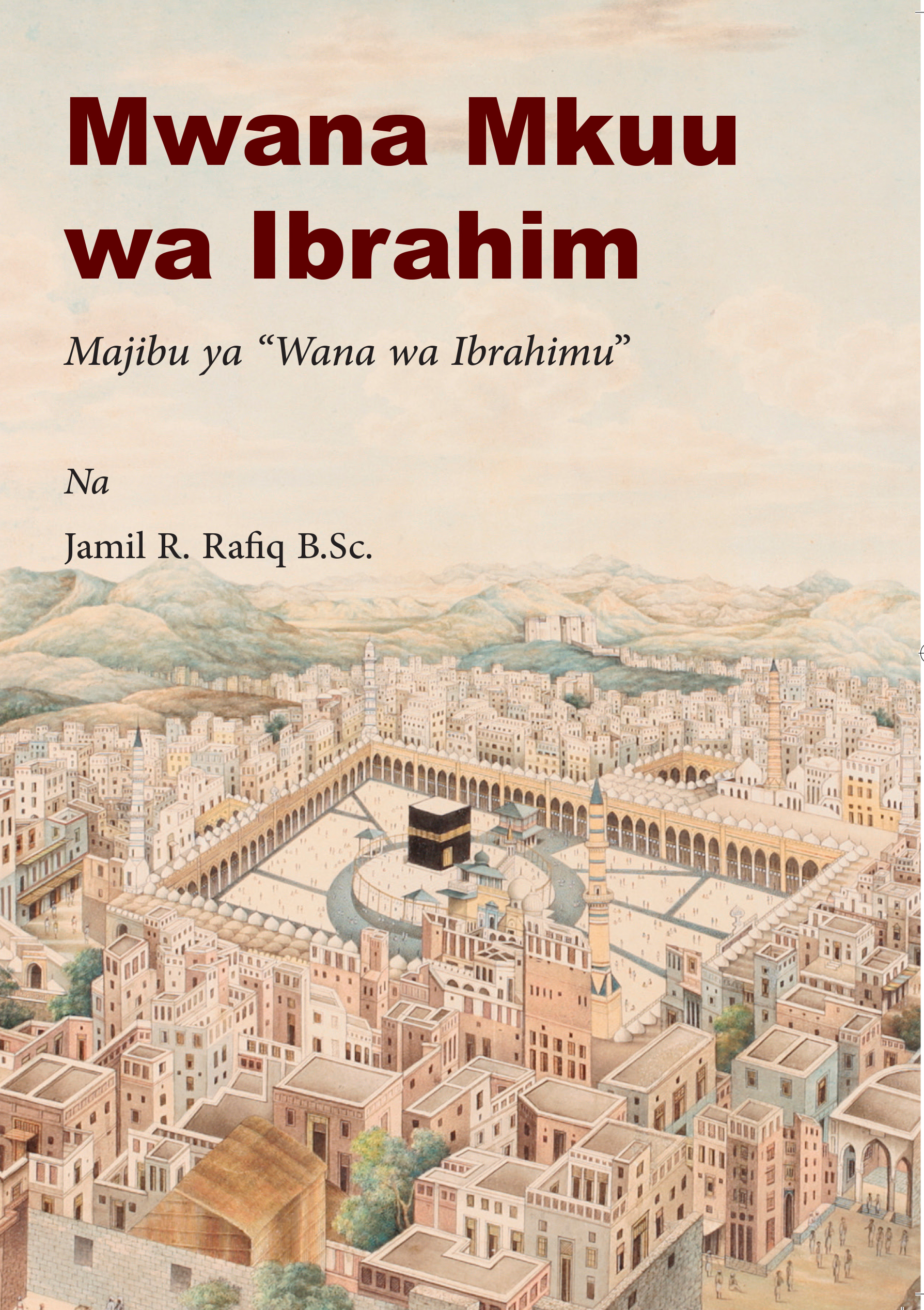 Mwana Mkuu Wa Ibrahim