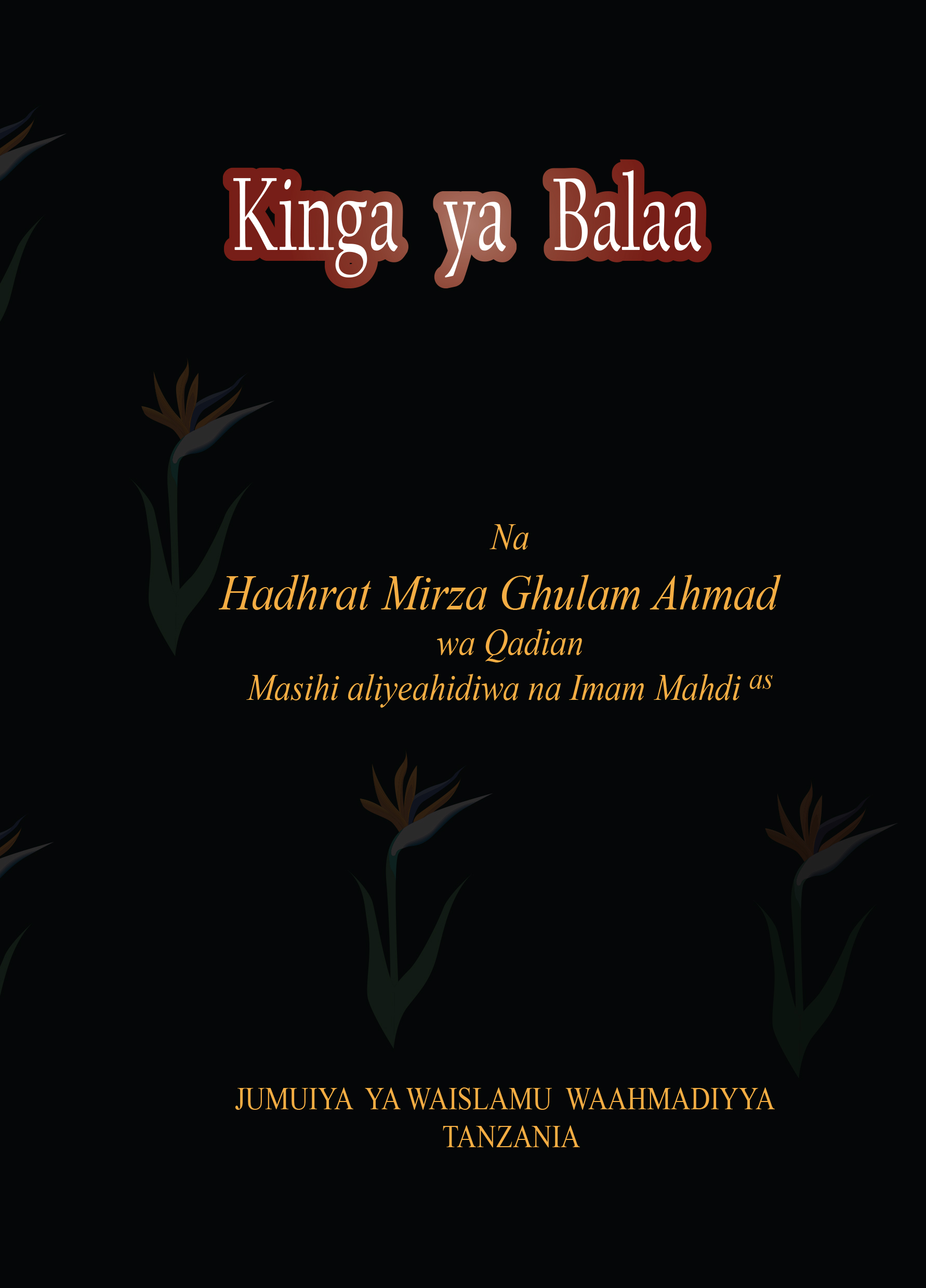 Kinga Ya Balaa