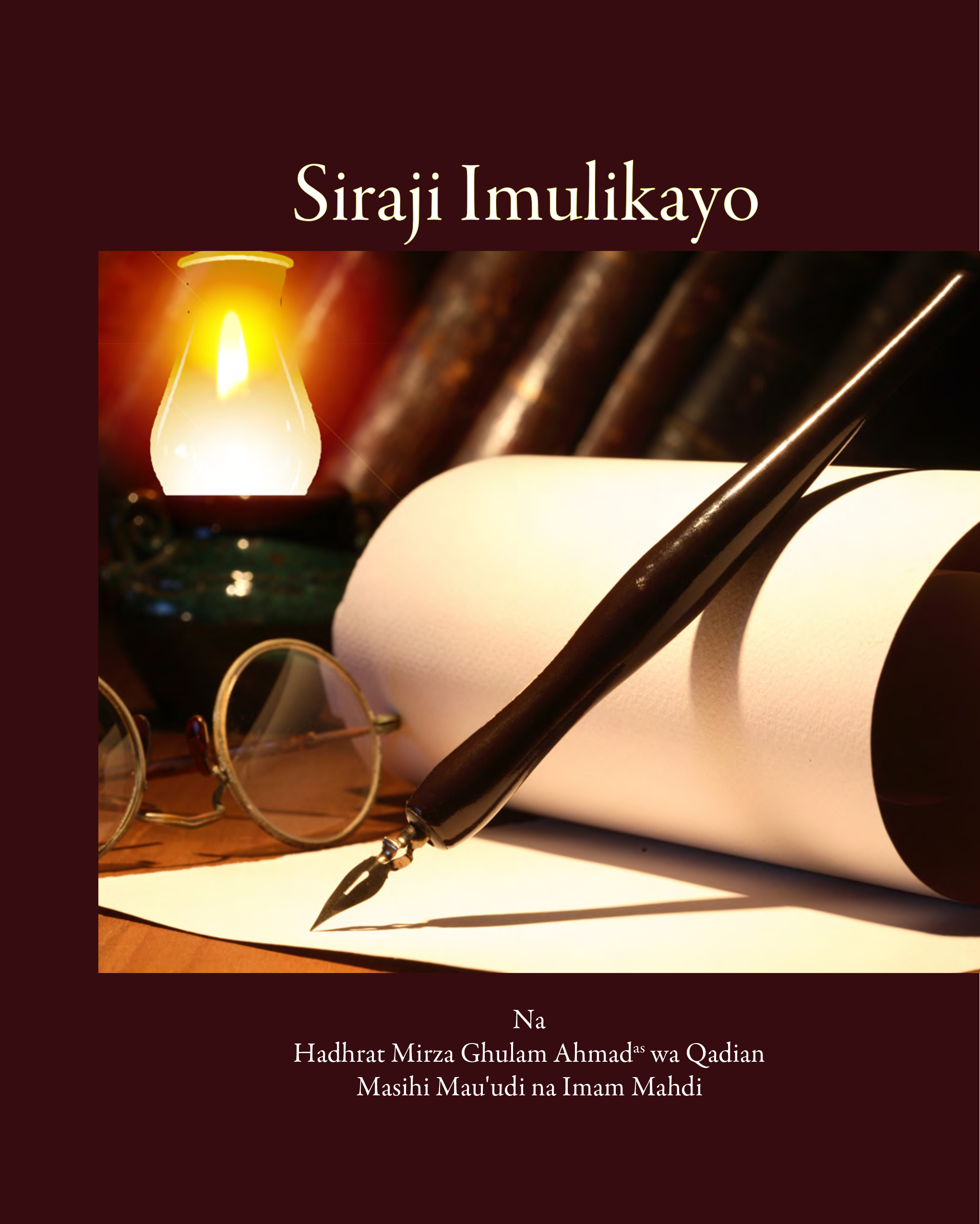 Siraji Imulikayo