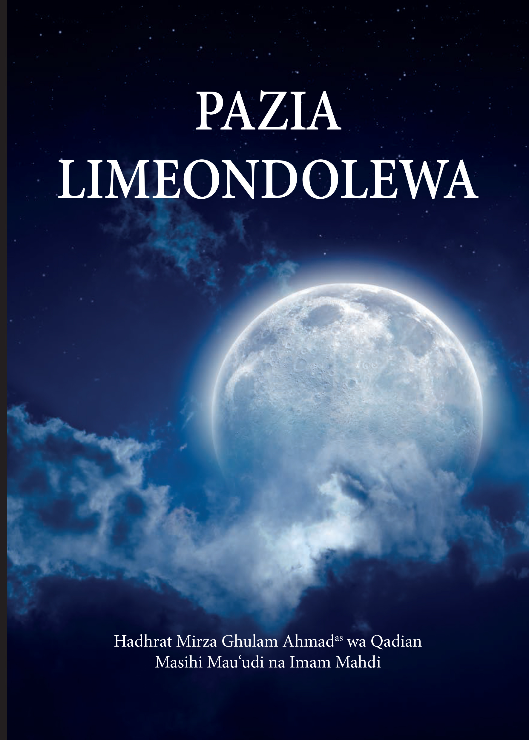 Pazia Limeondolewa